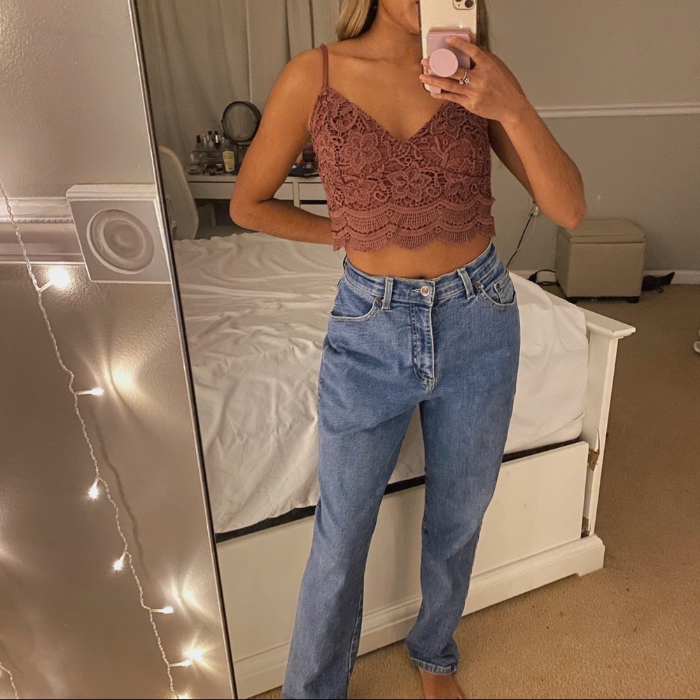 Pacsun Bralette Top